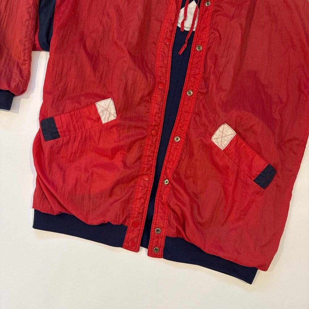 Reversible Jacket Windbreaker + Fleece - image 2